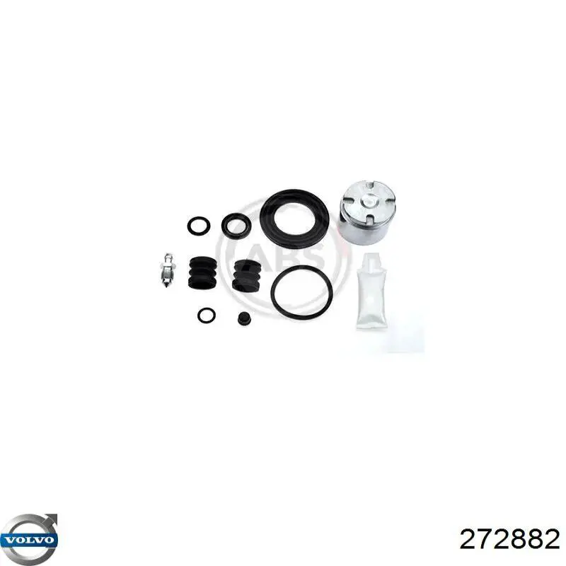 Ремкомплект супорту гальмівного заднього Volvo 272882 ціна, від 22.78 USD