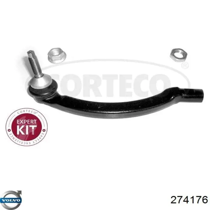 Купити 274176 Volvo Рульовий наконечник
