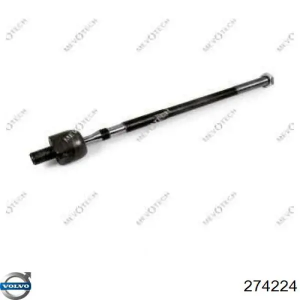 Тяга рульова поперечна Volvo 274224 ціна, від 12.88 USD