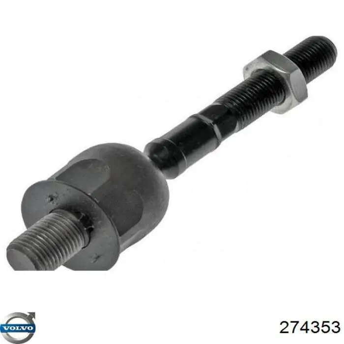 Тяга рульова поперечна Volvo 274353 ціна, від 15.10 USD
