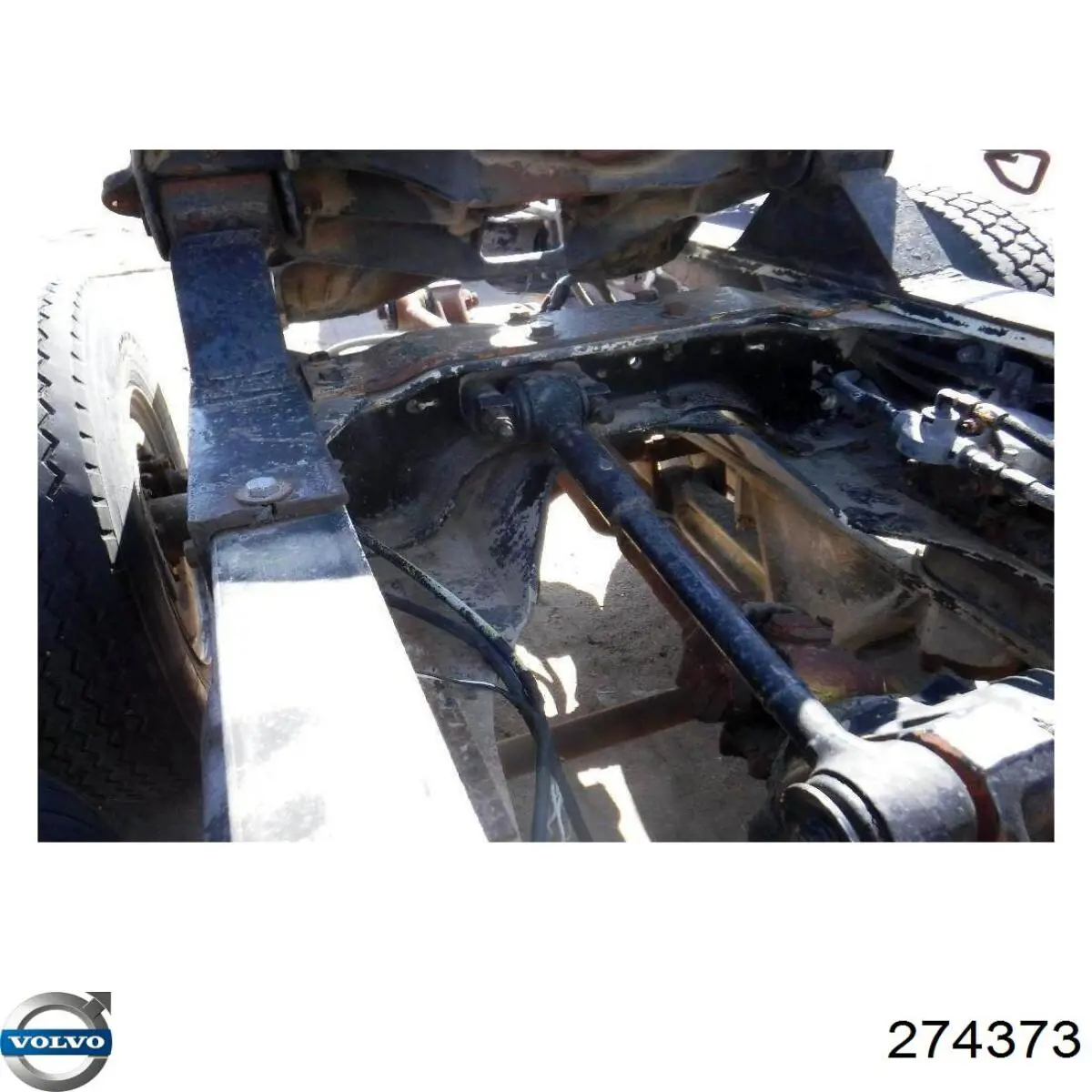  Volvo 274373 ціна, від 58.49 USD