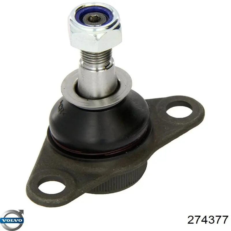 Кульова опора, нижня Volvo 274377 ціна, від 21.54 USD