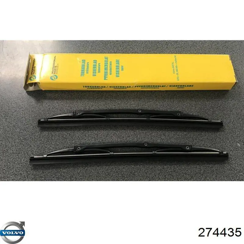 Купити 81990024 Pro-parts Щітка-двірник скла фари
