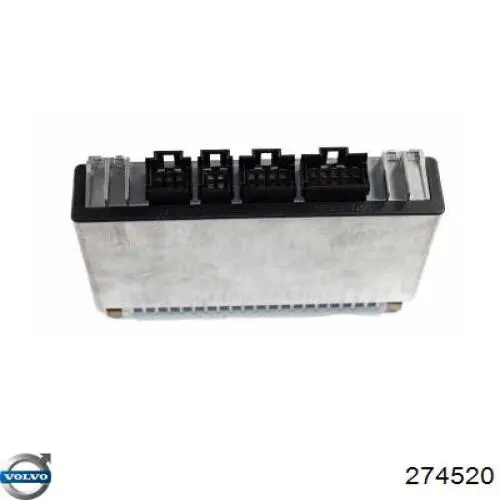  Volvo 274520 ціна, від 84.46 USD