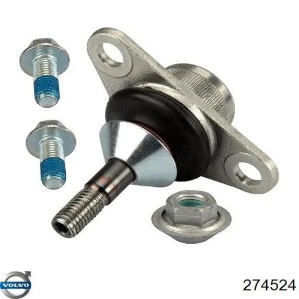 Купити 274524 Volvo Кульова опора, нижня