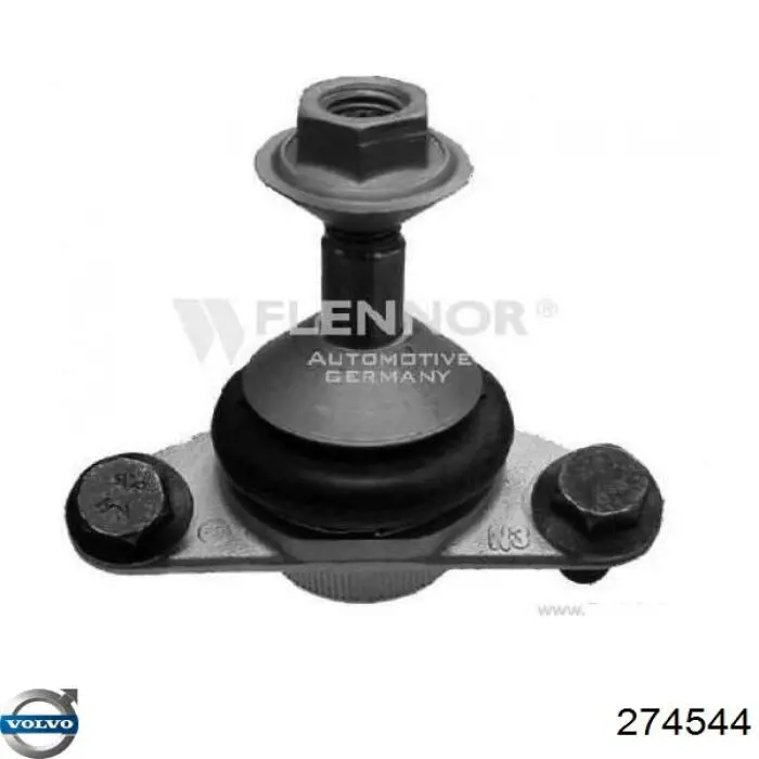 Купити 274544 Volvo Кульова опора, нижня