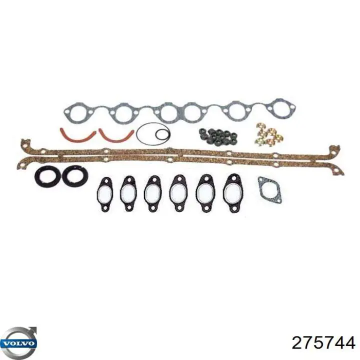 Прокладка клапанної кришки двигуна Volvo 9135894 ціна, від 15.21 USD