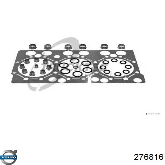 Прокладка ГБЦ Volvo 276816 ціна, від 38.32 USD
