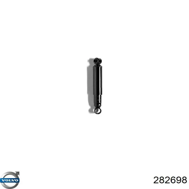 Амортизатор задній SNR SA6524324 ціна, від 73.24 USD
