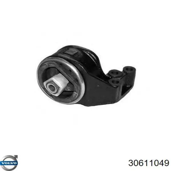 30611049 Volvo Права подушка мотора