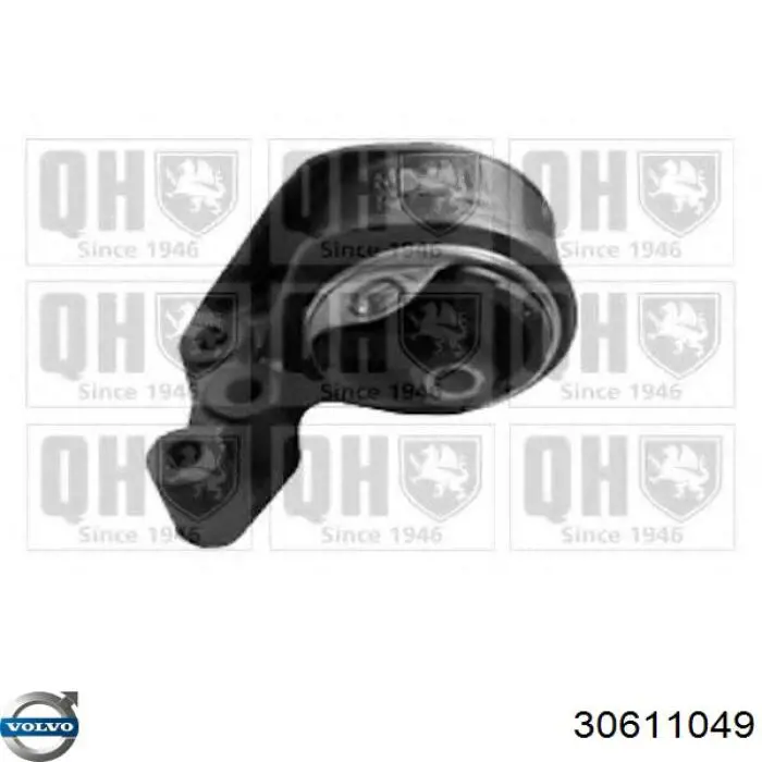 Права подушка двигуна Volvo 30611049 ціна, від 42.23 USD