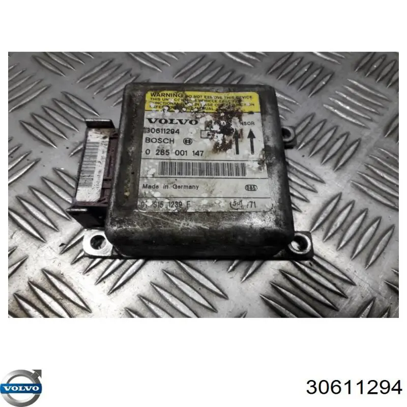  Volvo 30611294 ціна, від 7.04 USD