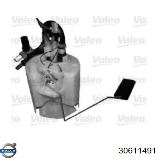 Купити EFP380902G Achr Насос паливний електричний