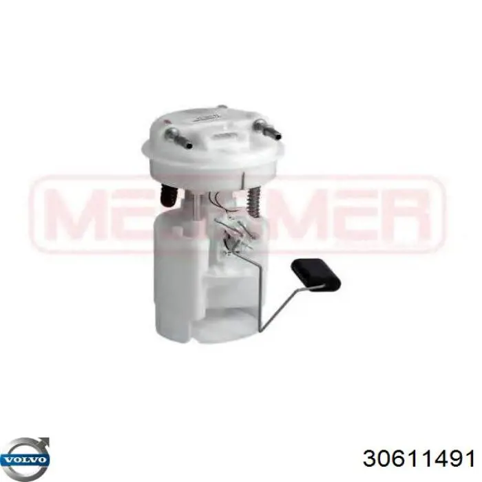 Насос паливний електричний EFP380902G Achr