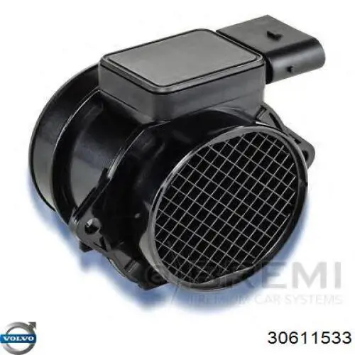 Купити 30611533 Volvo Повітромір