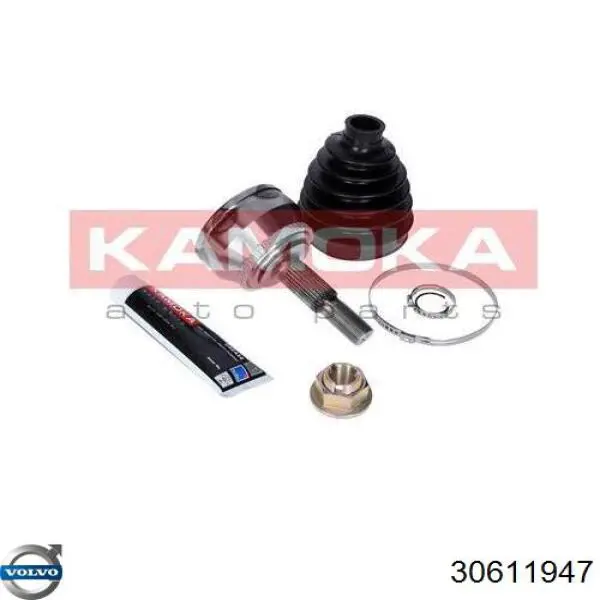 Купити 30611947 Volvo Шарнір приводу зовнішній