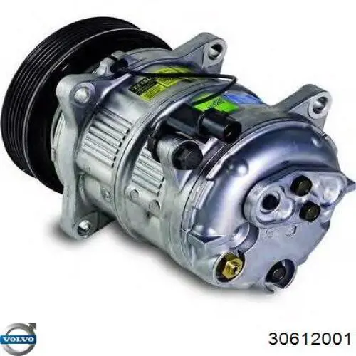 Купити 30612001 Volvo Компресор кліматичної установки