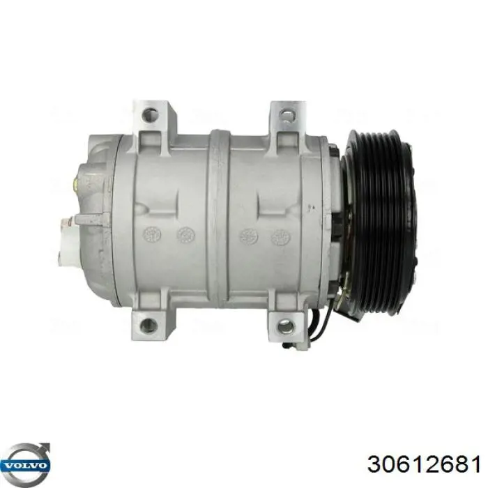 9171321 Volvo Компресор холодоагенту