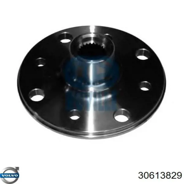 Маточина колеса передня Volvo 30613829 ціна, від 167.58 USD