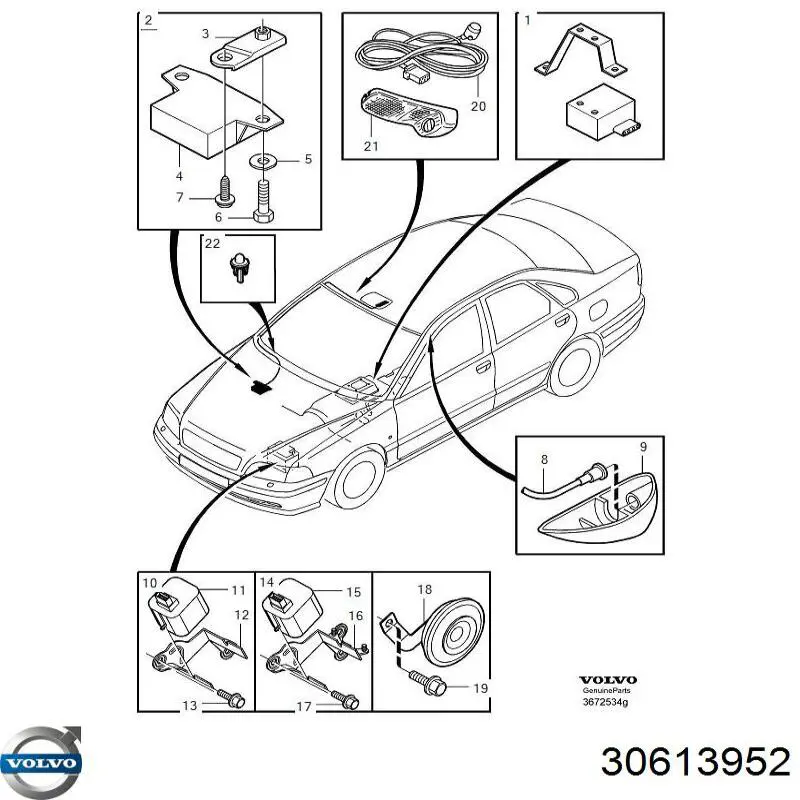 30613952 Volvo 