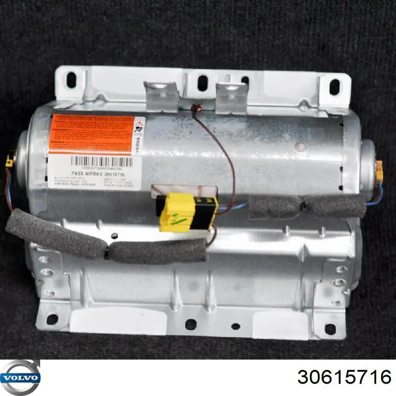 Подушка безпеки бокова Volvo 30615716 ціна, від 28.12 USD