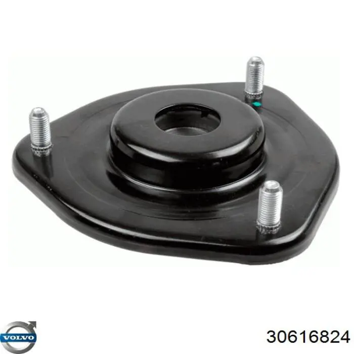 Опора стійки амортизатора переднього Volvo 30616824 ціна, від 23.97 USD