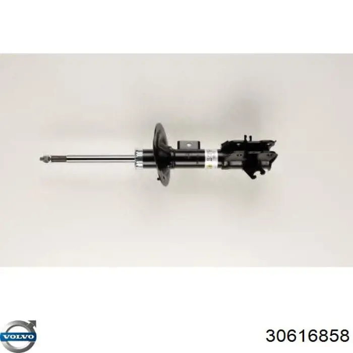 Амортизатор передньої підвіски, лівий Volvo 30616858 ціна, від 37.62 USD