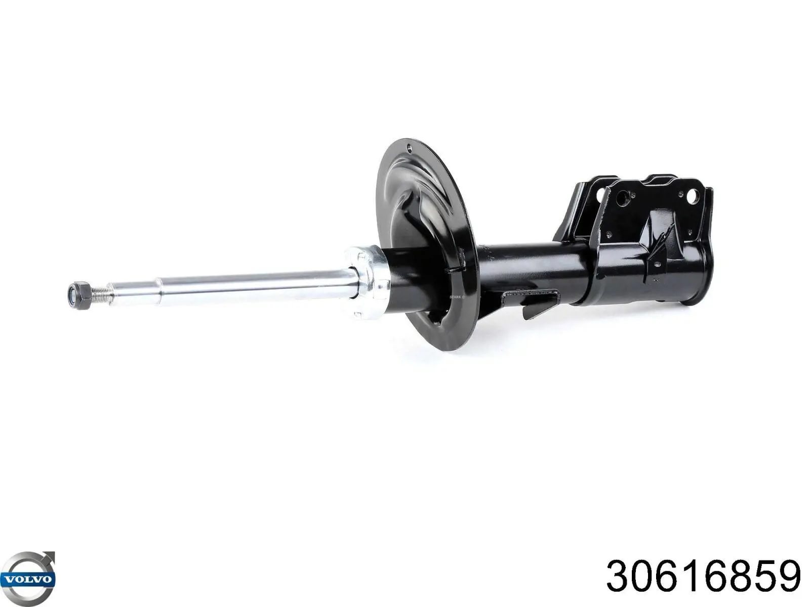 Амортизатор передній, правий Volvo 30616859 ціна, від 36.81 USD
