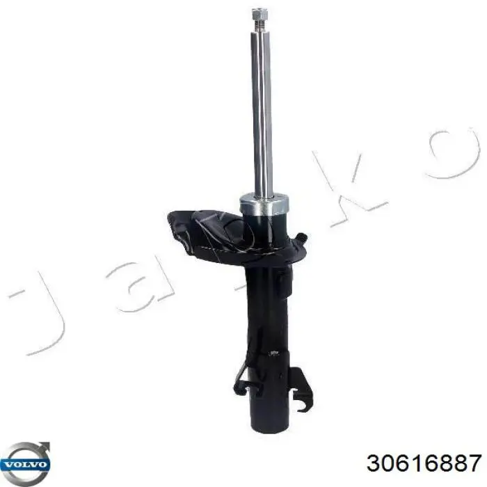 Амортизатор передньої підвіски, лівий Volvo 30616887 ціна, від 48.45 USD