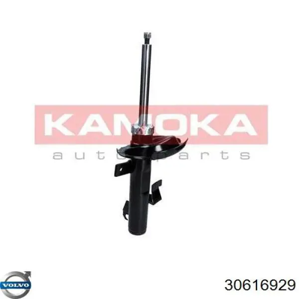 30616929 Volvo Амортизатор передньої підвіски