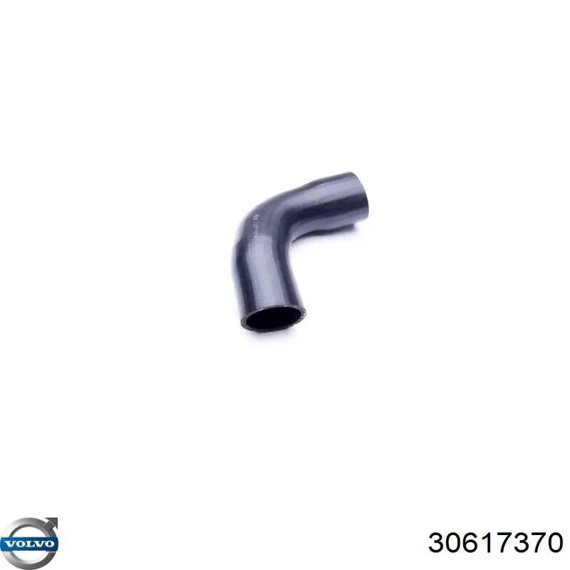 Шланг/патрубок интеркуллера Volvo 30617370 ціна, від 14.36 USD