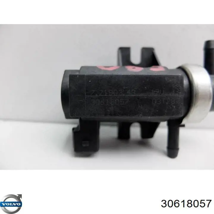 Клапан перетворювач тиску наддуву (соленоїд) Volvo 30618057 ціна, від 43.92 USD