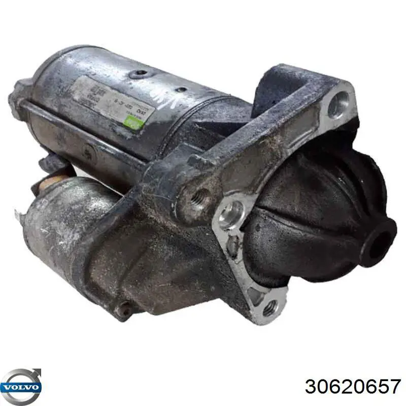 Стартер Volvo 30620657 ціна, від 36.64 USD