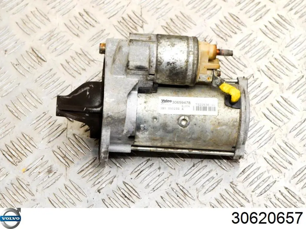 Купити D7R48 Renault (RVI) Стартер