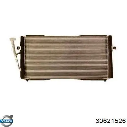 Купити 30621526 Volvo Ресивер-осушувач кондиціонера