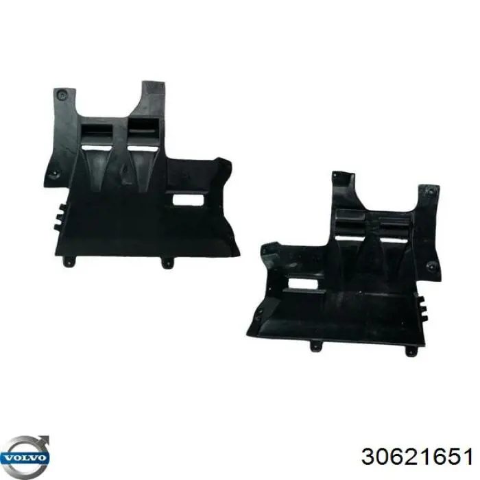 Захист двигуна 90413481 Polcar