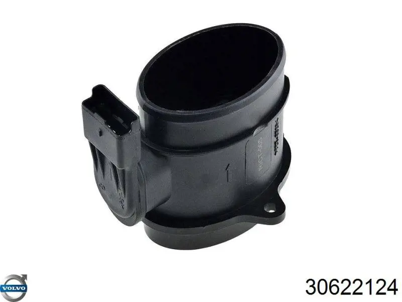 Датчик масової витрати повітря Volvo 30622124 ціна, від 61.88 USD