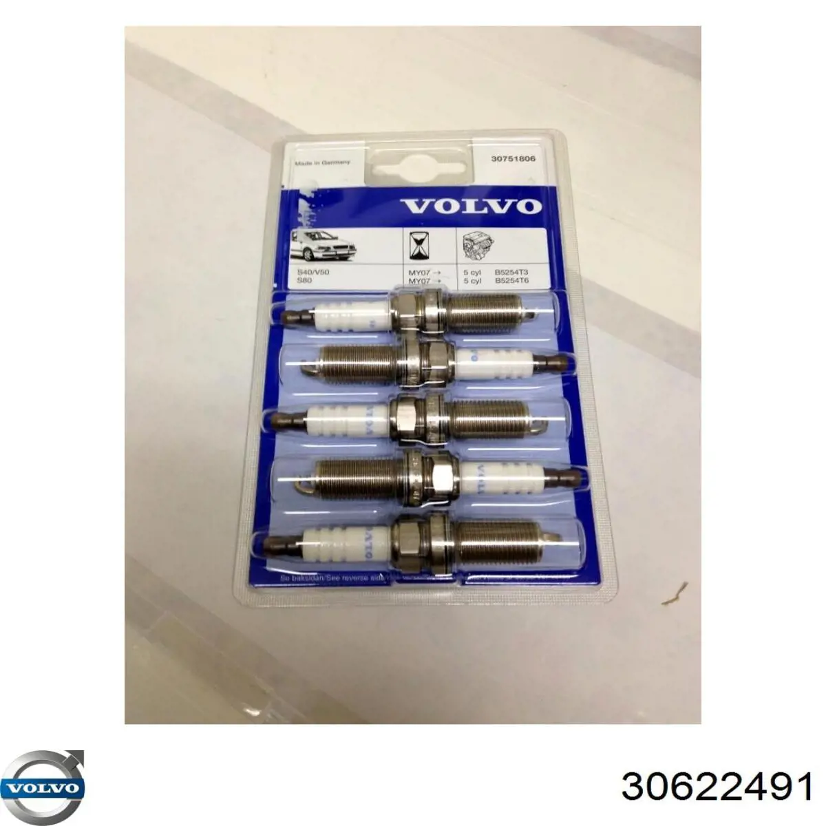  Volvo 30622491 ціна, від 182.51 USD