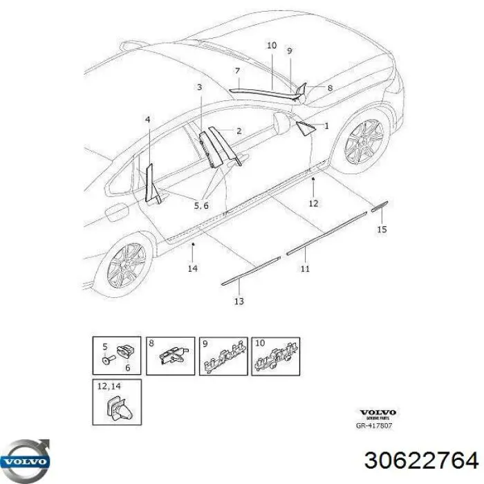 30622764 Volvo 