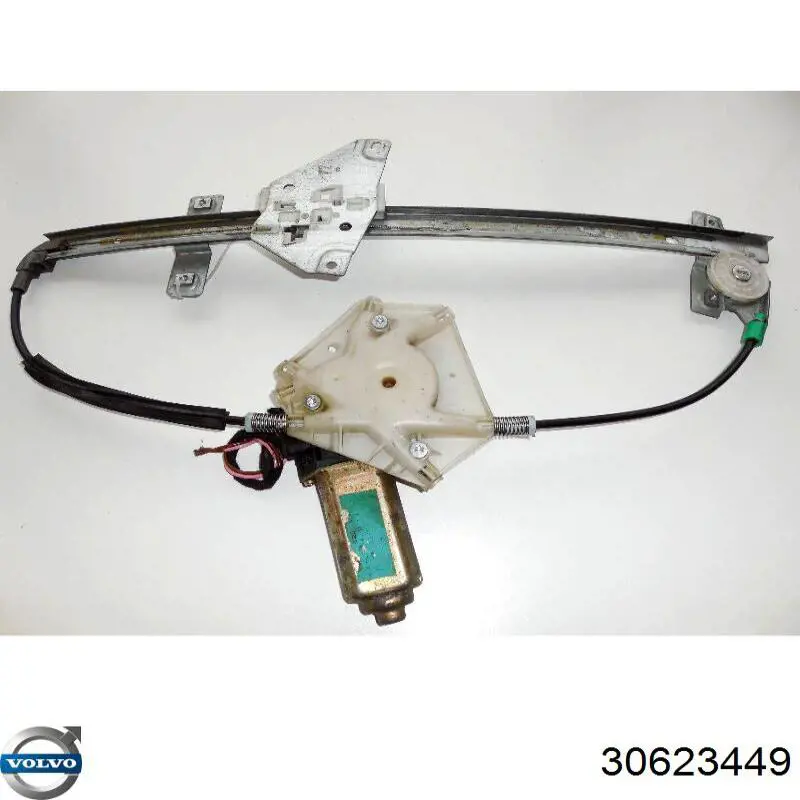 Купити 30623449 Volvo Склопідйомник передньої правої двері