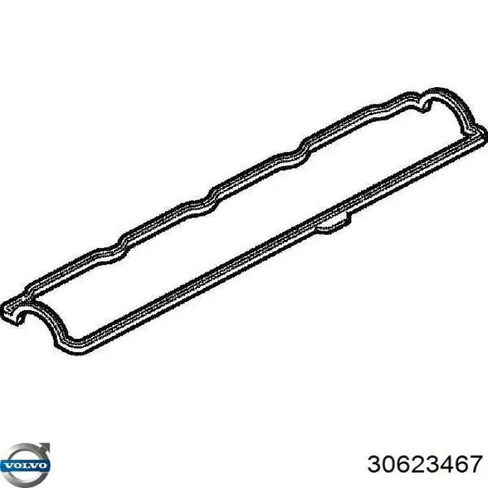 30623467 Volvo Прокладка кришки клапанної 