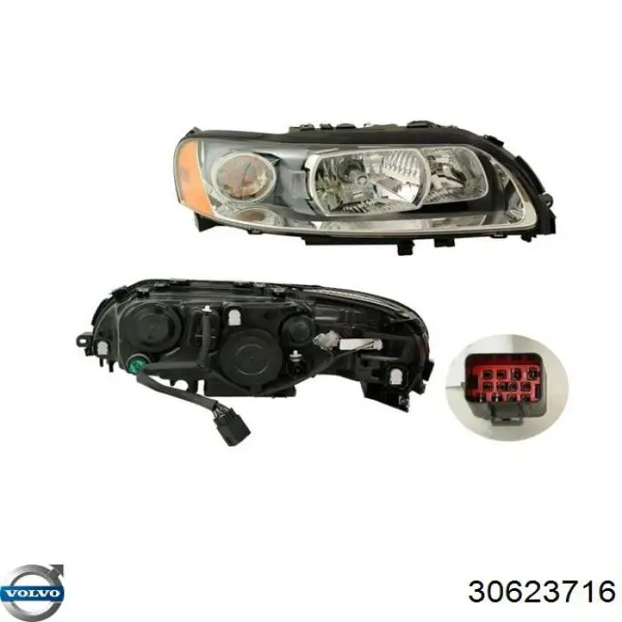  30623716 Market (OEM)