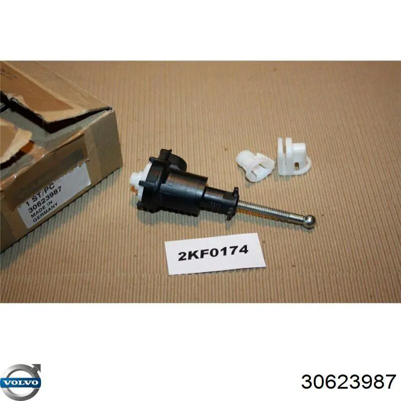 Volvo 30623987 ціна, від 33.10 USD