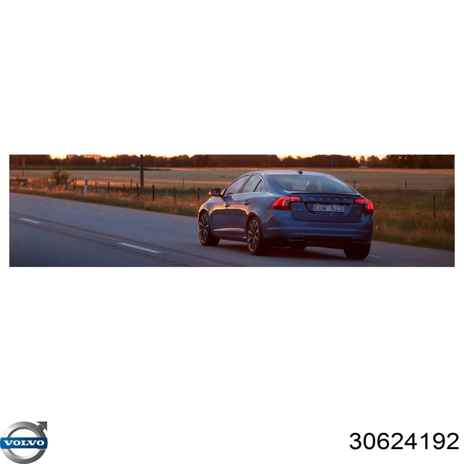 30624192 Volvo 