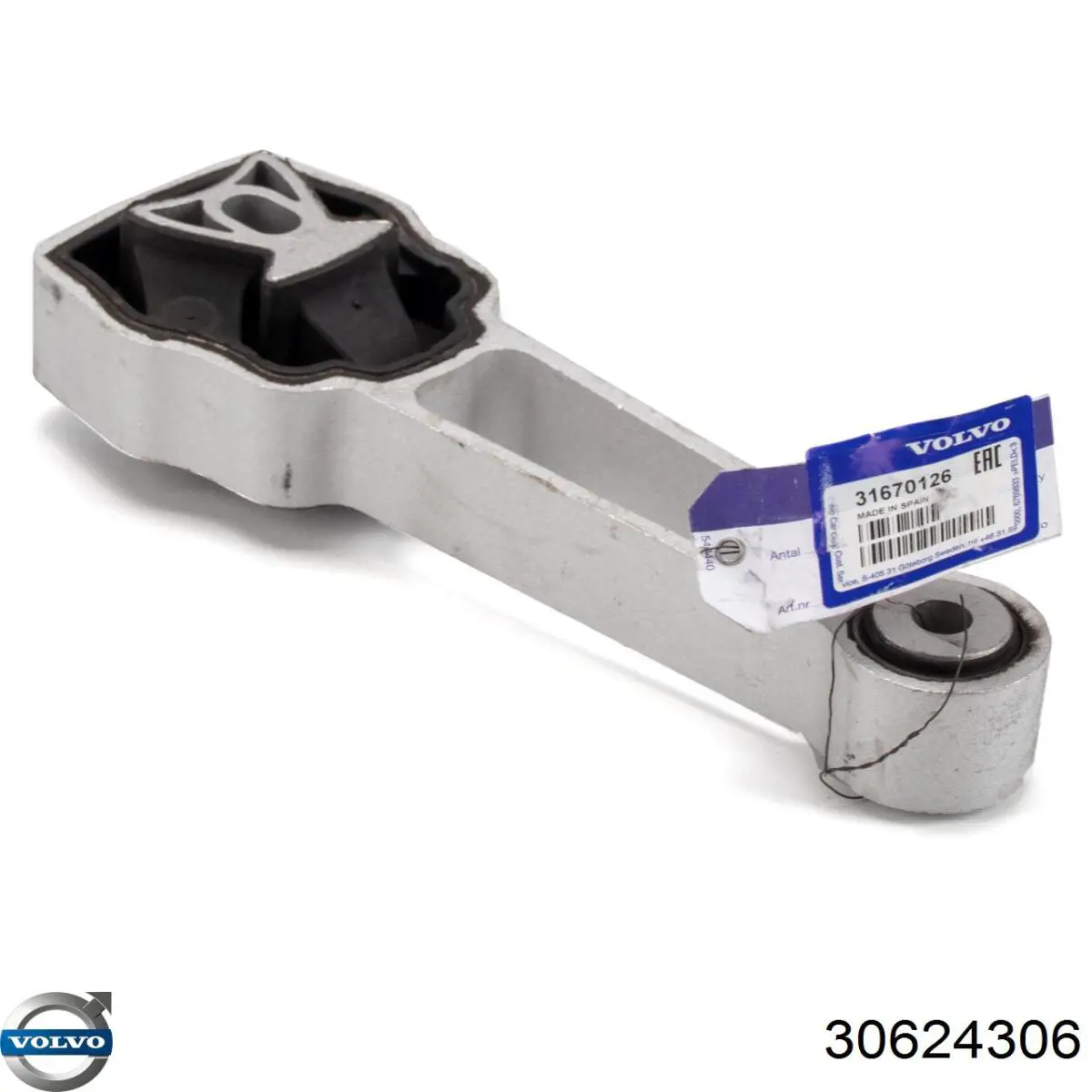 Болт кріплення форсунки Volvo 30624306 ціна, від 2.82 USD