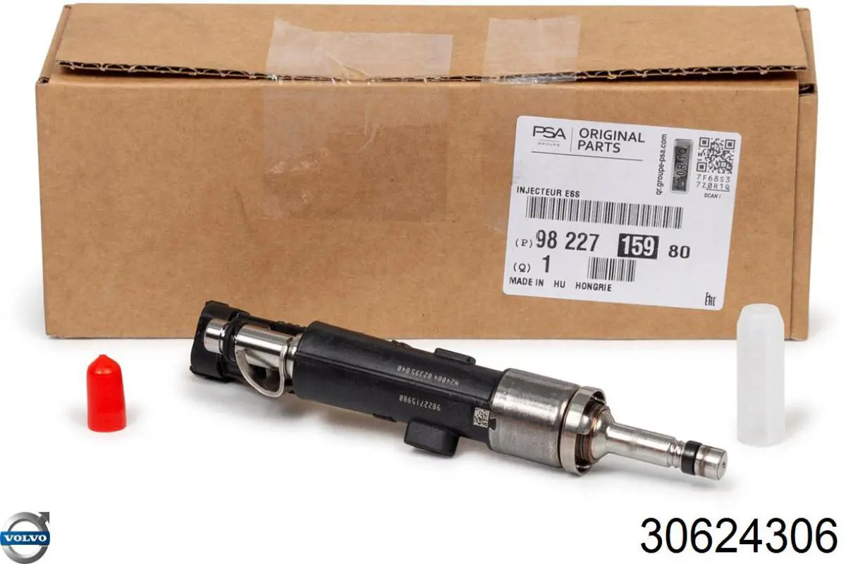 Купити 30624306 Volvo Болт кріплення форсунки