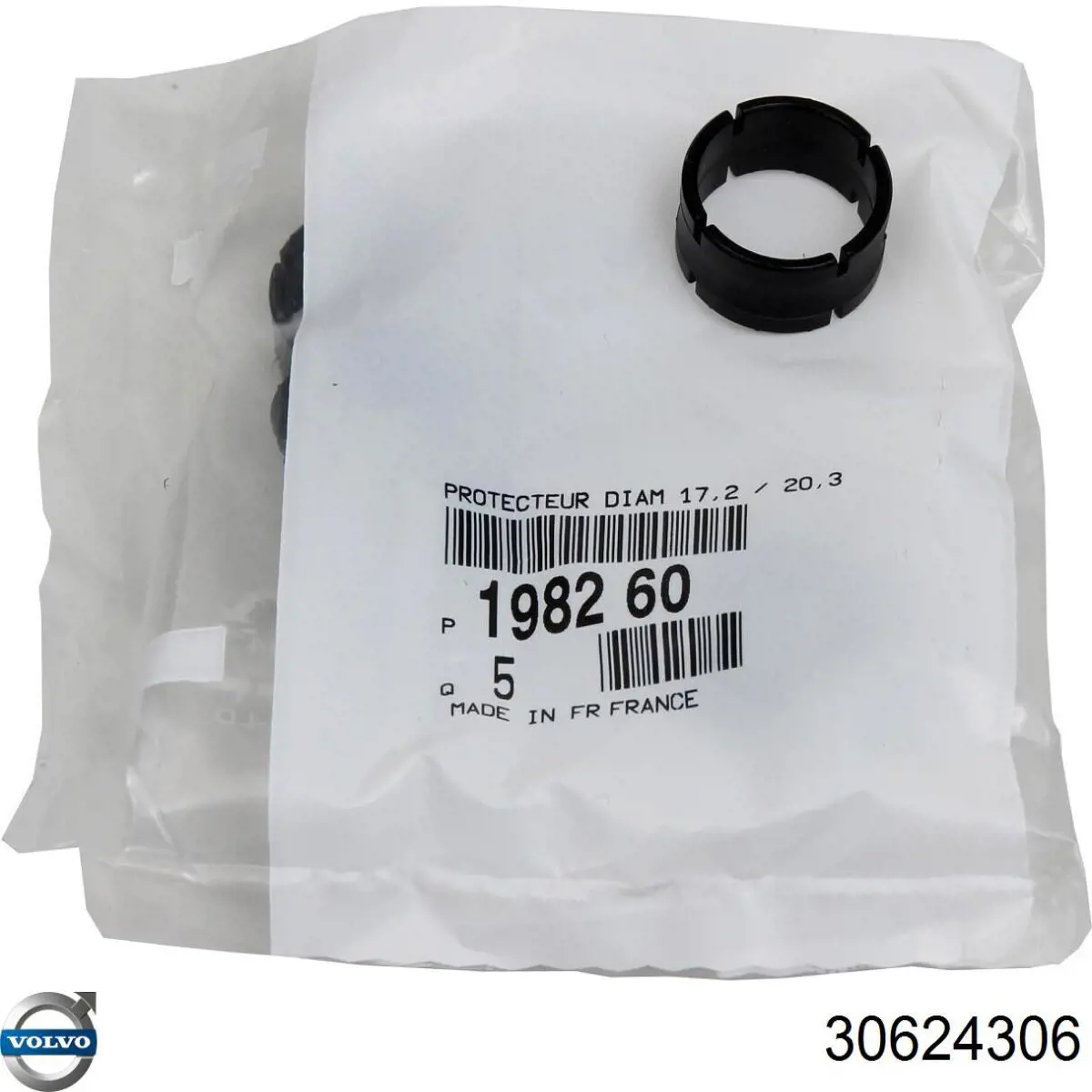 Болт кріплення форсунки 30624306 Volvo
