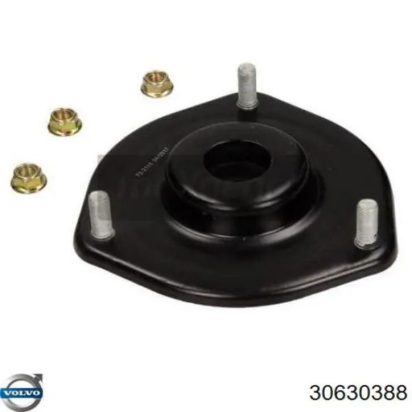 Опора стійки амортизатора переднього Volvo 30630388 ціна, від 27.18 USD