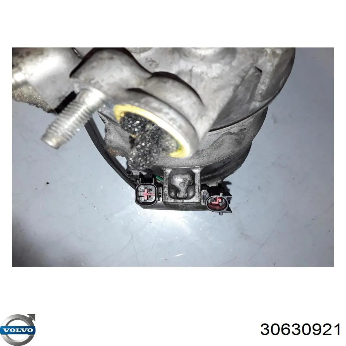 30630921 Volvo Компресор холодоагенту