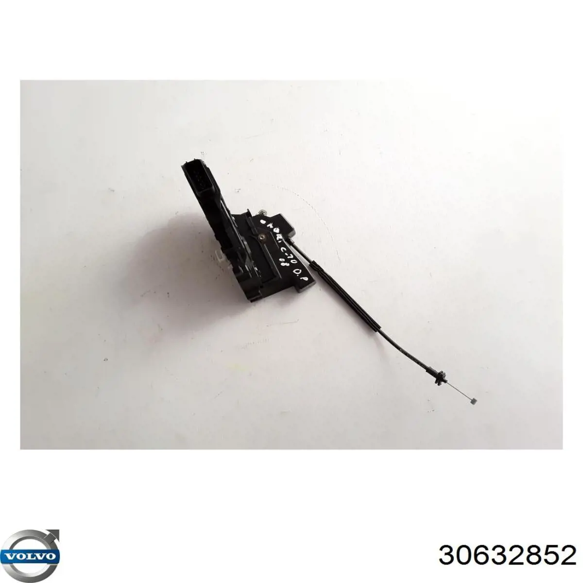 Замок передньої двері, лівої Volvo 31250269 ціна, від 76.01 USD
